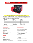 Auto Electrical Test Bench