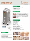 808nm Diode Laser Hair removal machine for any hair color