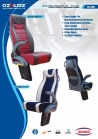 passenger seat and any products for minibus conversion or carroserie