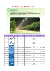 Fashion Led Street Light with High Qlty road light