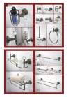 bathroom accessories/sanitary wares/soap basket/soap dish holder/rack