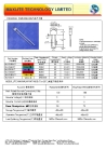 4mm gravestone led diode