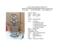 large commercial chocolate fountain for restaurant , hotel , party