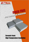 Fiber Free High Temperature Insulation