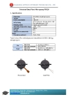 Piezoelectric micro pump miniature pumps