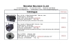 Mounteck 400w uv cannon floodlight for disco/bar/stage professional uv blacklight