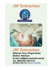 Jsf enterprises