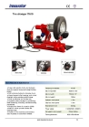 truck tire changer IT619 with CE certificate