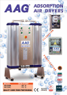 Adsorption Air Dryers