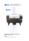general using laser cutting and engraving machine E160100-80W/100W/150W