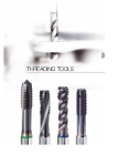 HSS, Carbide, Gun Drills, Threading, Reamers, Milling and Sinkers