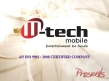 MTECH MOBILE A3 INFINITY