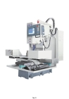 CNC MILLING MACHINE