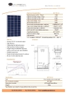 monocrystalline 5W solar panel