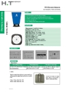 Air velocity electronic balometer