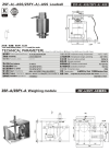 compression type load cell