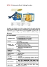 YIXIN brick making machine