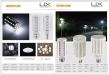 9W LED Corn Light with CE RoHS UL Approval / E14 E27 B22 Corn LED Light / SMD5050 LED Corn Lamp