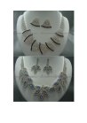 Fashion necklace set jewellery