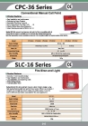 Domestic Photoelectric Smoke Alarm with EN 14604 and CE approval
