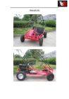 TBM MID XRS Cheap but reliable solution of go-kart