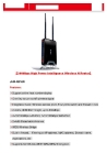300Mbps Intelligent wireless N router JHR-N916R