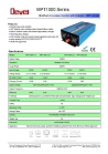2kw modified sine wave inverter with charger