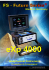 Gold Detector eXp 4000