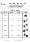 NAVARA Wheel bearing 40202-ZP90A, 40202-EA300