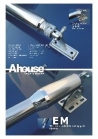 Ahouse Hardware Mechanical and Electric Co., Ltd