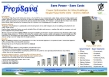 PropSava - Power Saver for Homes & Office