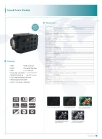 High quality speed dome Camera Module