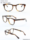 Retro Wayfarer acetate plastic optical eyeglasses frames best seller