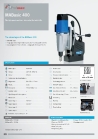 Portable Drilling Machine (Made in Germany)