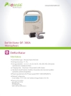 Portable External Cardiac Monophasic Defibrillator (PRO-DF300A)
