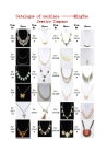 Fashion necklace necklace pendant wholesale