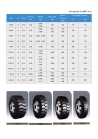 solid tyre, forklift tire
