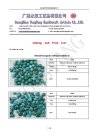 rough SYNTHETIC turquoise materials