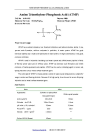 Amino Trimethylene Phosphonic Acid (ATMP)