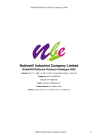 NobleWill Industrial Co., Ltd.