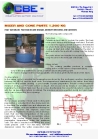 lead oxide preparation, ball mill and mixer