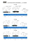 Hydraulic Industry Shock Absorber FC series