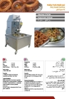 Oriental sweet machines,musebbec machines,zalabya machines,zalabia machines