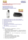 Video Magnifier LCD Screen PCB Camera 5.0MP stereo Microscope