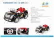 Electronic Toy Car