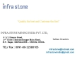 Infra-Stone Mining India Pvt. Ltd.