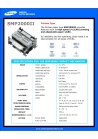 Samsung/Bixolon Impact Dot Printer Mechanism