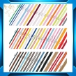 2014 promotional cheap fashion polyester lanyard 