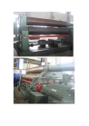 3roller plate rolling machine  W11-40*2500mm