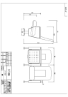 Chinese Auditorium tables and Chair lecture hall Seats conference room seating JY-605R